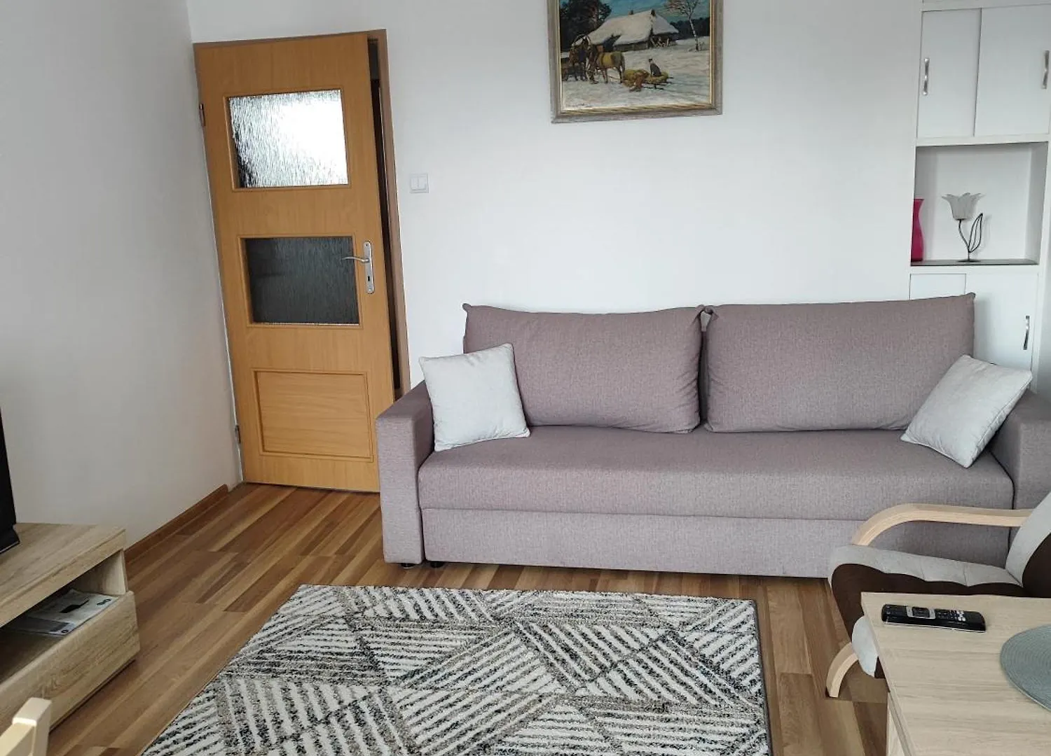 Apartment Apartament Praski 5 Minut Od Metra I Starego Miasta Spacerem Do Zoo I Konesera Warsaw
