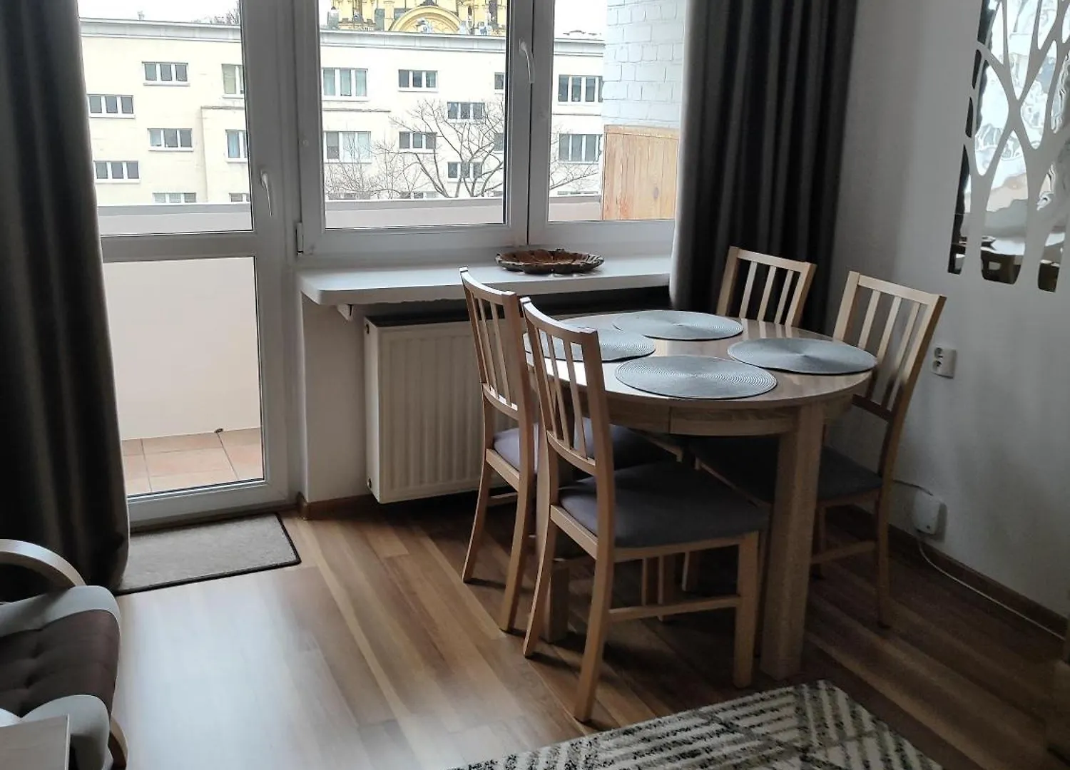 Apartment Apartament Praski 5 Minut Od Metra I Starego Miasta Spacerem Do Zoo I Konesera Warsaw